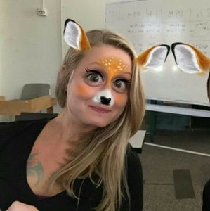 Meet your Posher, Kelsey